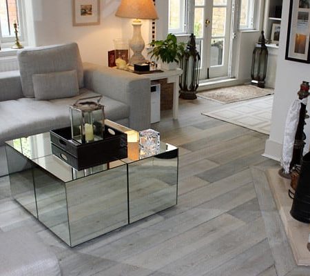 Parquet rovere grigio anticato CD 3