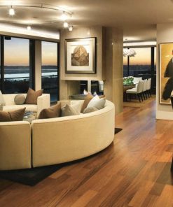 Parquet iroko 1