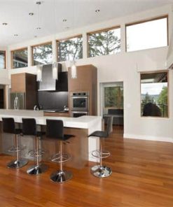 Parquet iroko 5