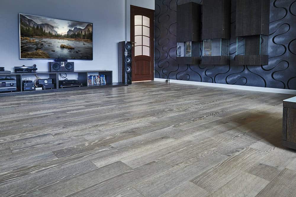 Parquet rovere anticato CD 1