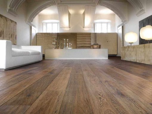 Parquet rovere anticato CD 5