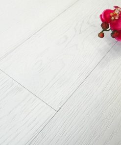 Parquet rovere Bianco Assoluto Made in Italy 06