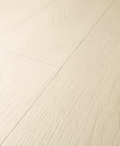 Parquet rovere Bianco Ral 9010 Italy 04