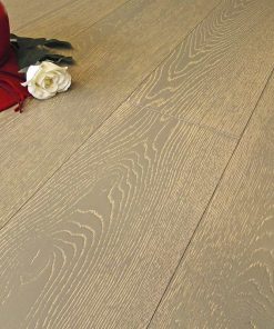 Parquet rovere Decapato Antique Grey Made in Italy 01