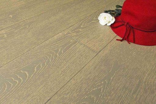 Parquet rovere Decapato Antique Grey Made in Italy 02