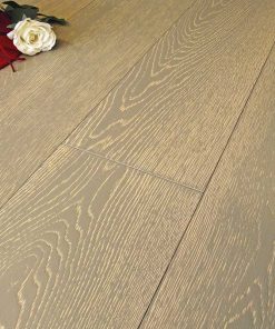 Parquet rovere Decapato Antique Grey Made in Italy 03