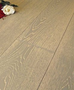Parquet rovere Decapato Antique Grey Made in Italy 03