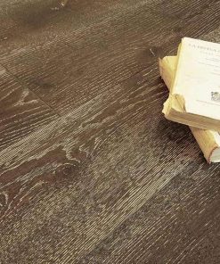 Parquet rovere Decapato Brown Made in Italy 03