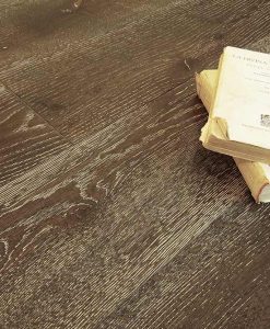 Parquet roble Marrón Decapado Made in Italy 03