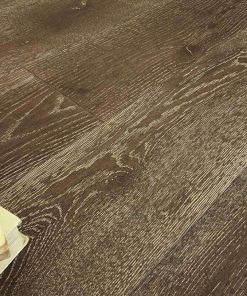 Parquet rovere Decapato Brown Made in Italy 05