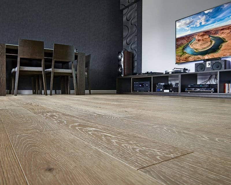 Parquet rovere decapato CD 1