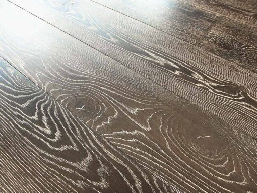 Parquet rovere Decapato Brown Country Made in Italy 03