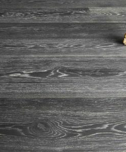 Parquet rovere Decapato Grigio 100% Made in Italy 02