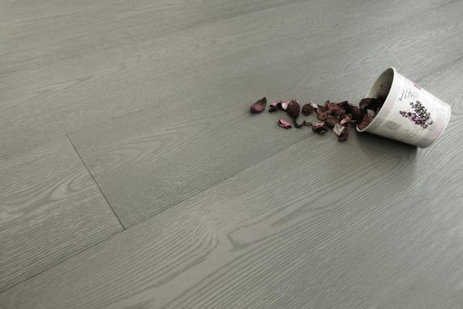 Parquet rovere Decapato Grigio Pietra Made in Italy 05