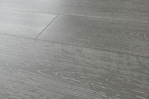 Parquet Rovere Decapato Light Grey Made in Italy 02