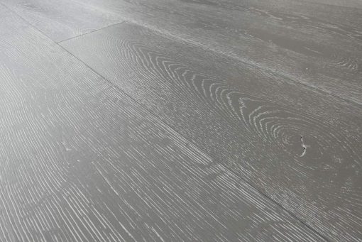 Parquet Rovere Decapato Light Grey Made in Italy 03