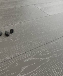Parquet Rovere Decapato Light Grey Made in Italy 05