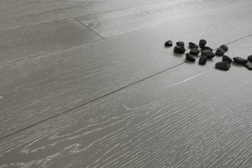 Parquet Rovere Decapato Light Grey Made in Italy 06