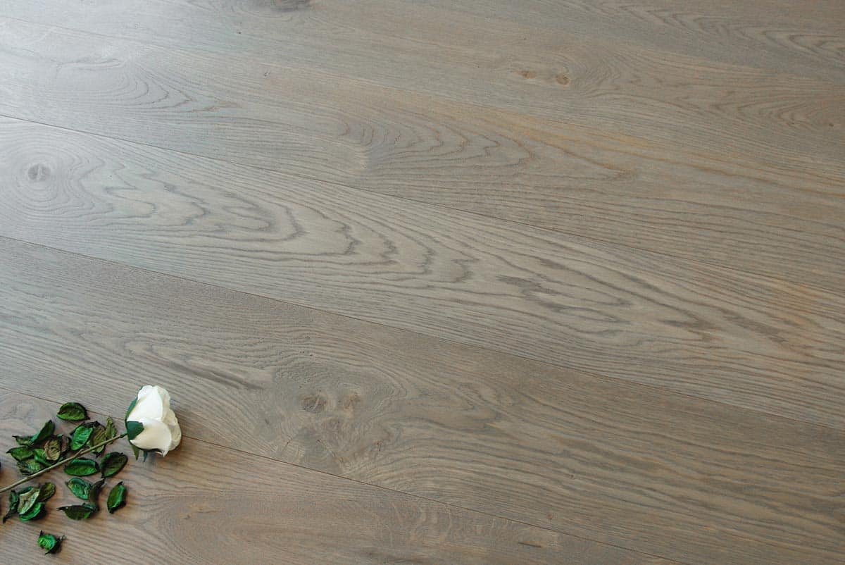 Parquet rovere grigio cenere, prefinito made in italy 200 Parquet rovere grigio chiaro