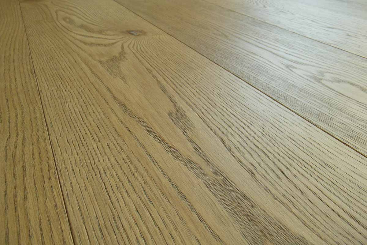 Parquet rovere grigio miele Made in Italy 3