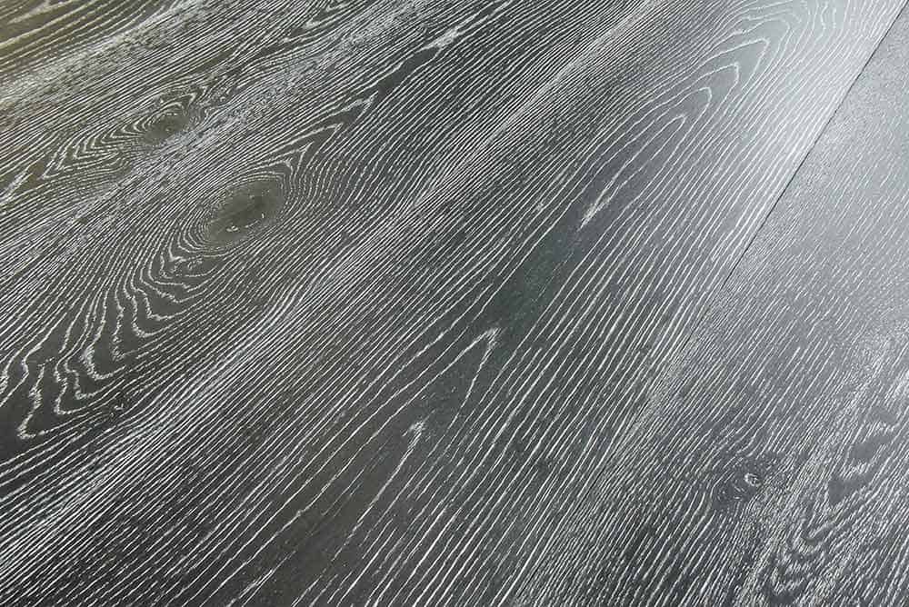 Parquet rovere decapato grigio scuro country: italia 200 Parquet grigio scuro
