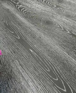 Parquet grigio. beautiful atmosphere ash piastrelle in gres grigio ... Parquet grigio scuro