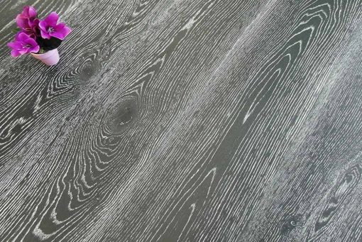 Parquet rovere Grigio Scuro Country 008
