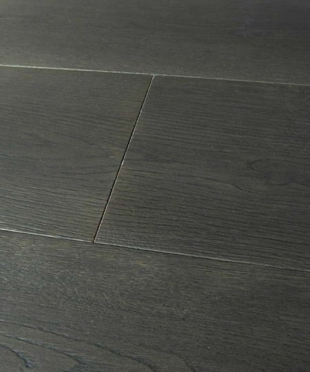 Parquet de roble gris oscuro Made in Italy 2