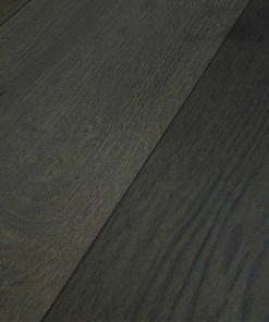 Parquet de roble gris oscuro Made in Italy 3