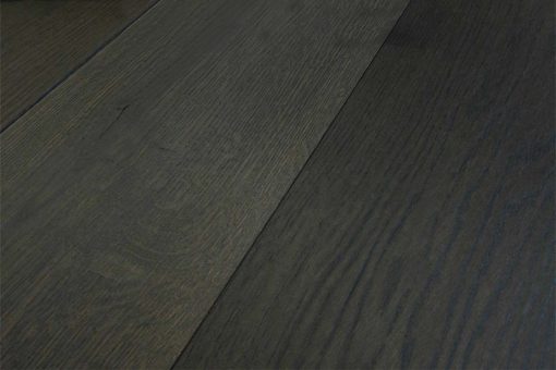 Parquet de roble gris oscuro Made in Italy 3