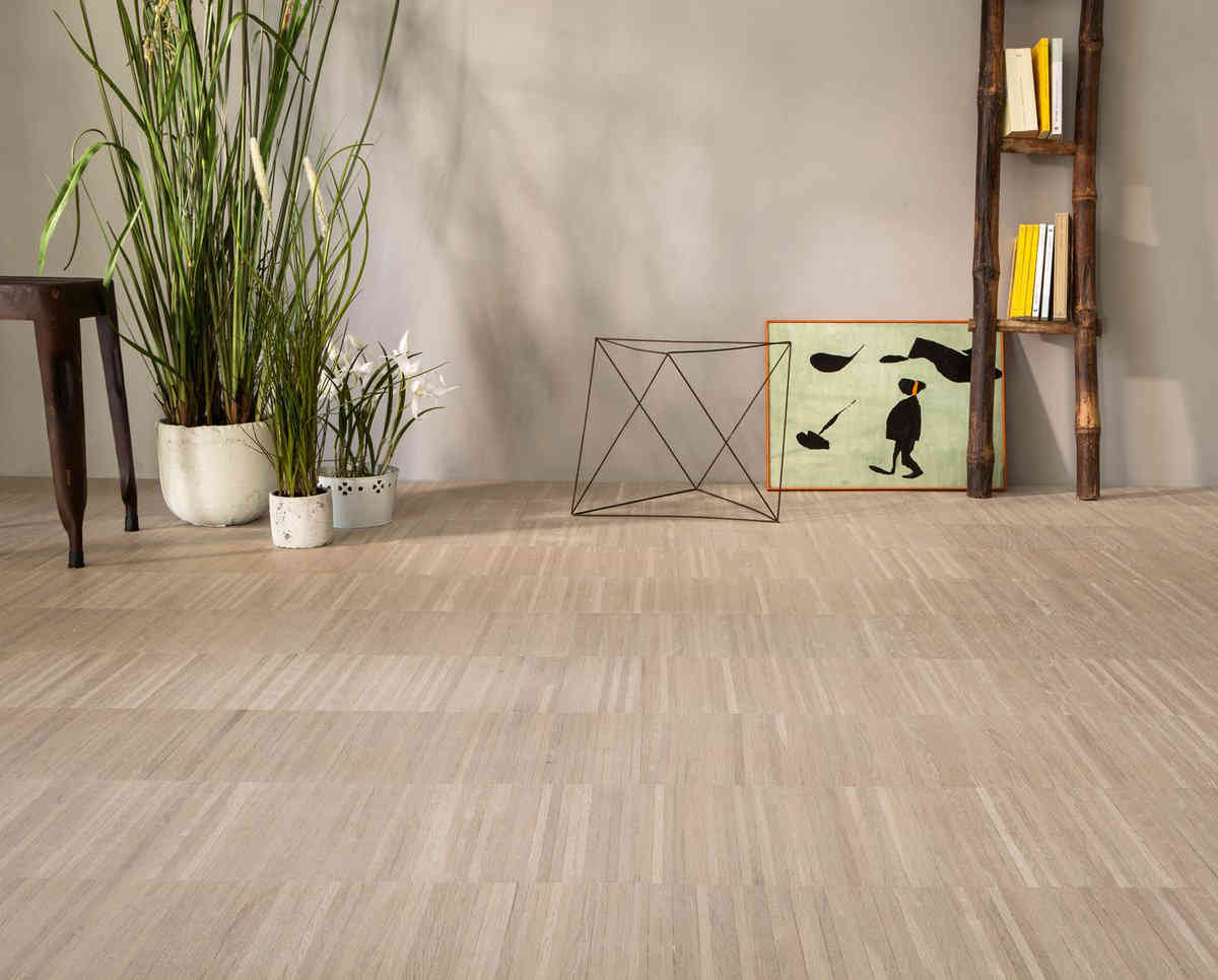 Parquet rovere industriale 1