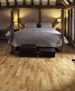 Lamparquet in legno massello: prezzi prefinito e flottante Parquet doussie prefinito prezzi