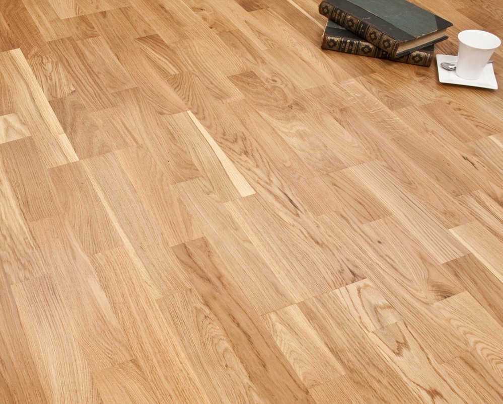 Parquet rovere grezzo