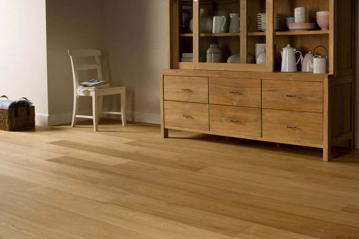 Parquet Rovere Naturale AB 2