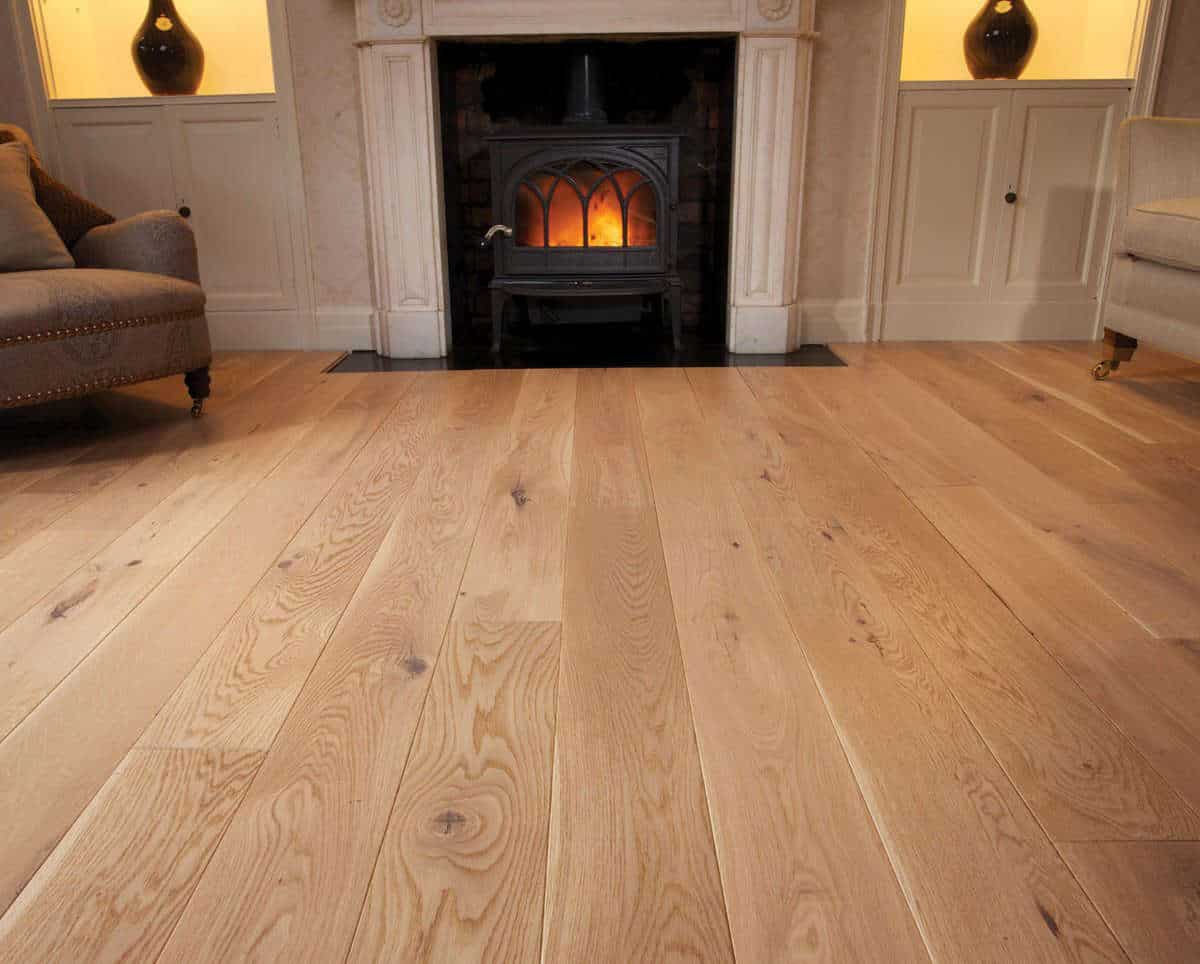 Parquet rovere: naturale spazzolato prefinito, linea natura Parquet prefinito colori
