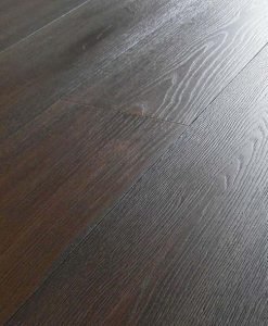 Parquet rovere Nero Otello 100% Made in Italy 01