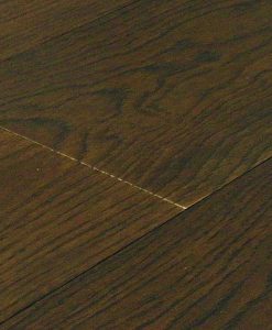 Parquet rovere noce scuro Made in Italy 1
