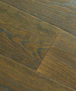 Parquet rovere noce scuro Made in Italy 2