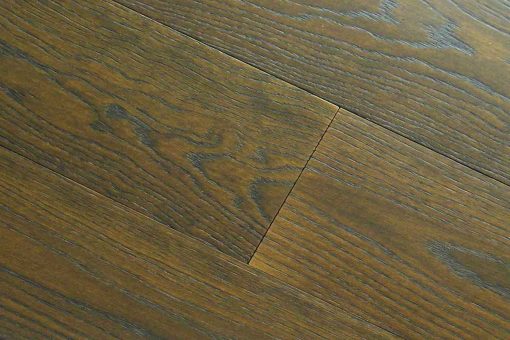 Parquet rovere noce scuro Made in Italy 2