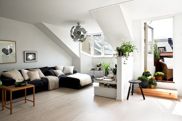 Parquet rovere sbiancato AB 1