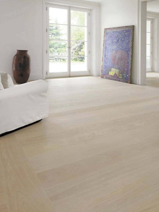 Parquet rovere sbiancato AB 2