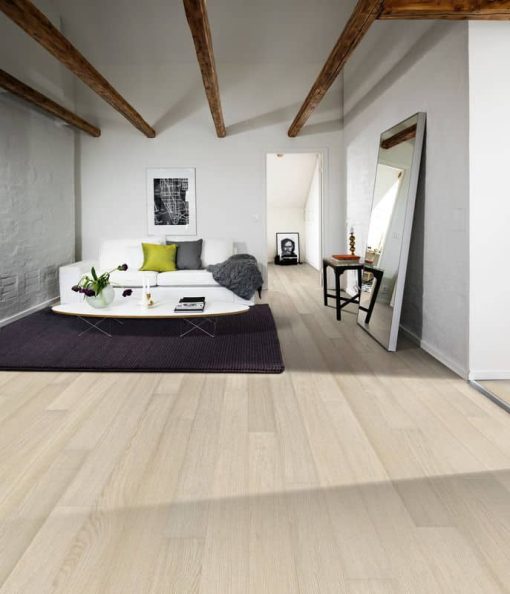 Parquet rovere sbiancato AB 3