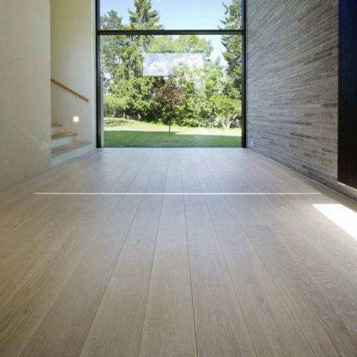 Parquet rovere sbiancato AB 4