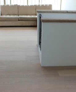 Parquet rovere sbiancato AB 5