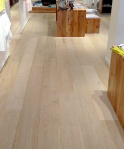 Parquet rovere sbiancato CD 4