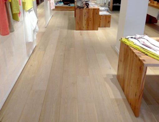 Parquet rovere sbiancato CD 4