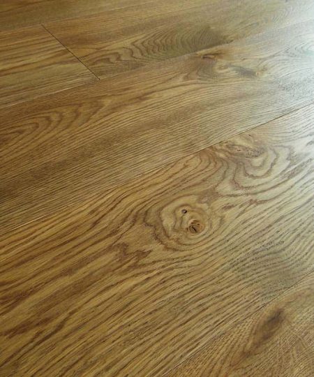 Parquet rovere Tabacco Made in Italy 01