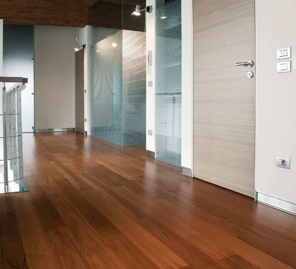 Parquet teak: massello e prefinito, 100 made in italy Parquet prefinito o massello
