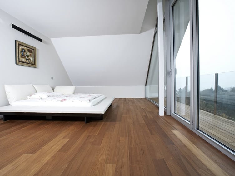 Parquet Teak 7