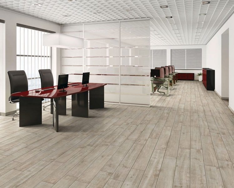 Gres porcellanato effetto legno: piastrelle tabula Pavimento ceramica effetto parquet